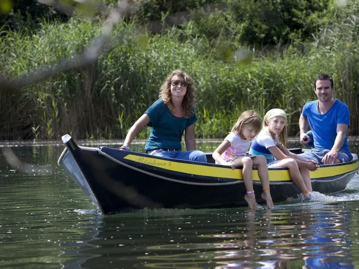 Luxurious Detached Villa with 3 Bathrooms, in de Maasduinen