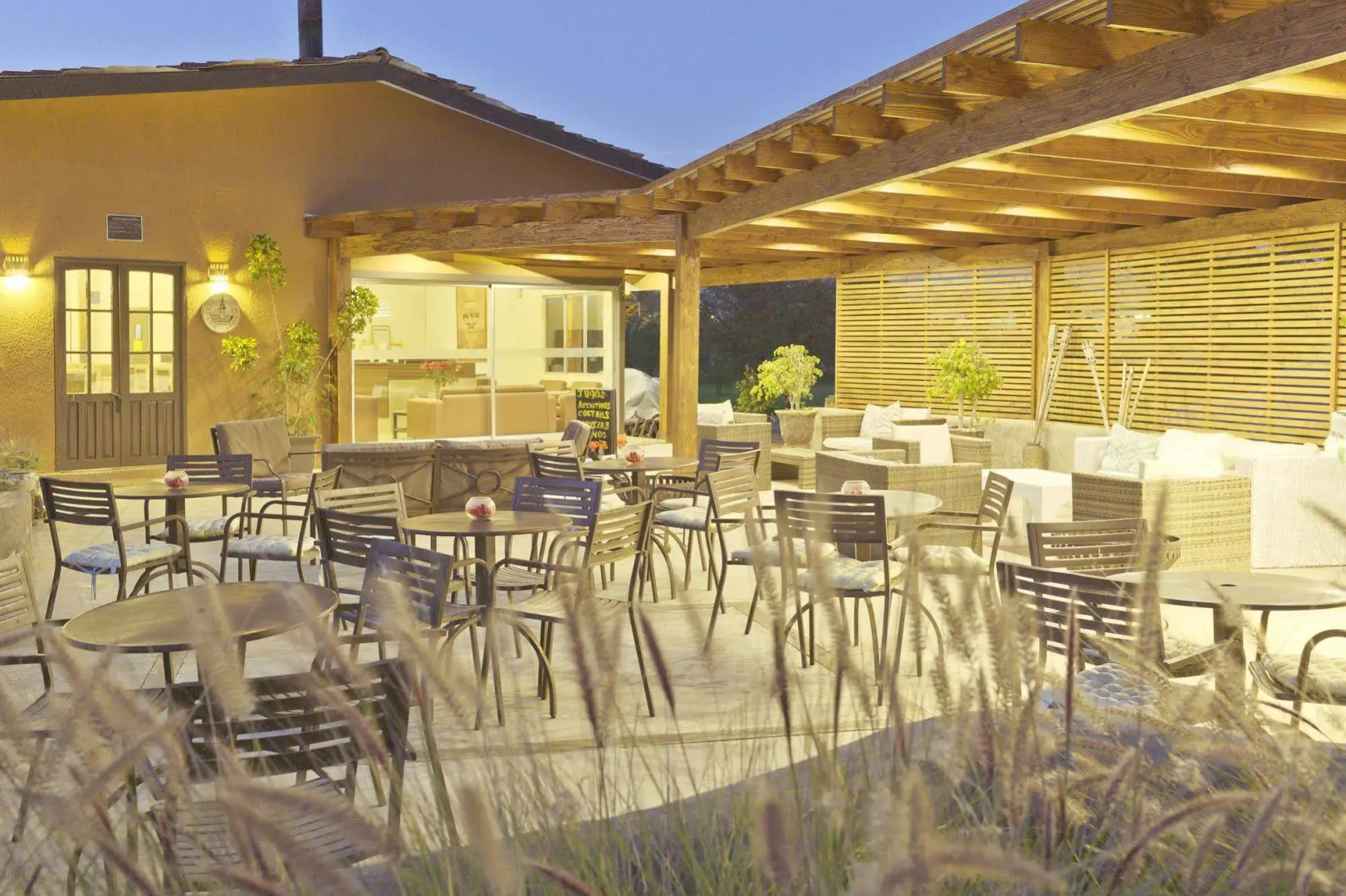 Hotel Playa Campanario