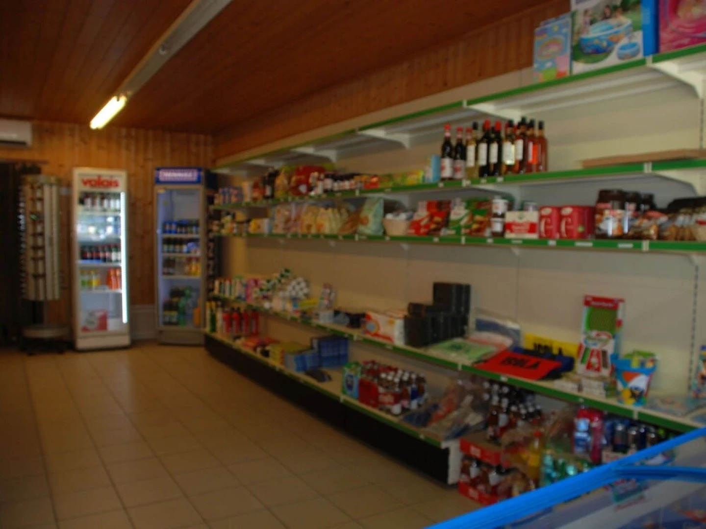 Bungalow Isola Premium Gudo