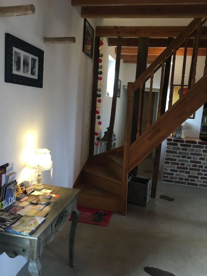 Paardenhof Guesthouse