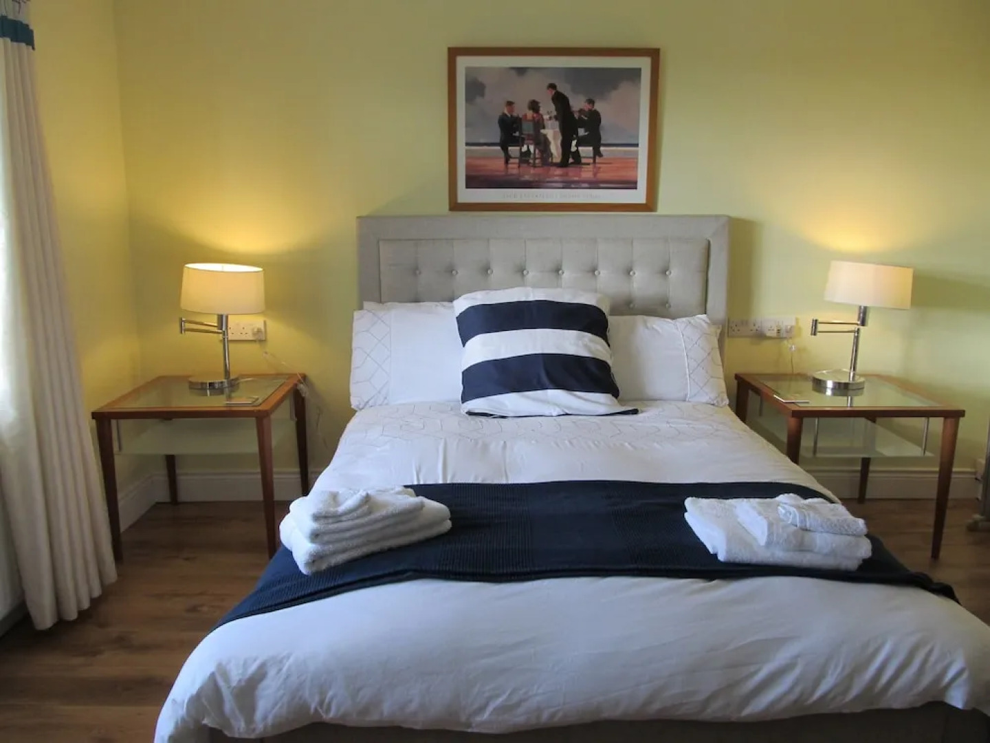 The Garden Room - Causeway Coast