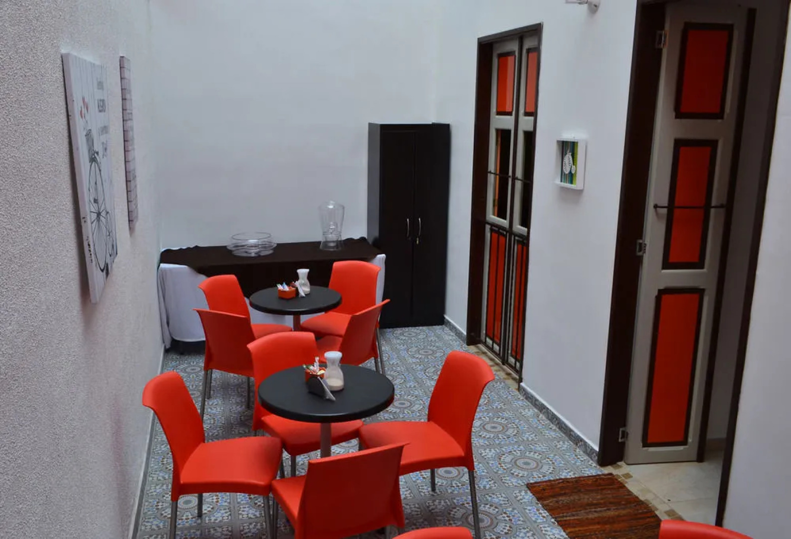 Hospedaje Casa Borbon Salento