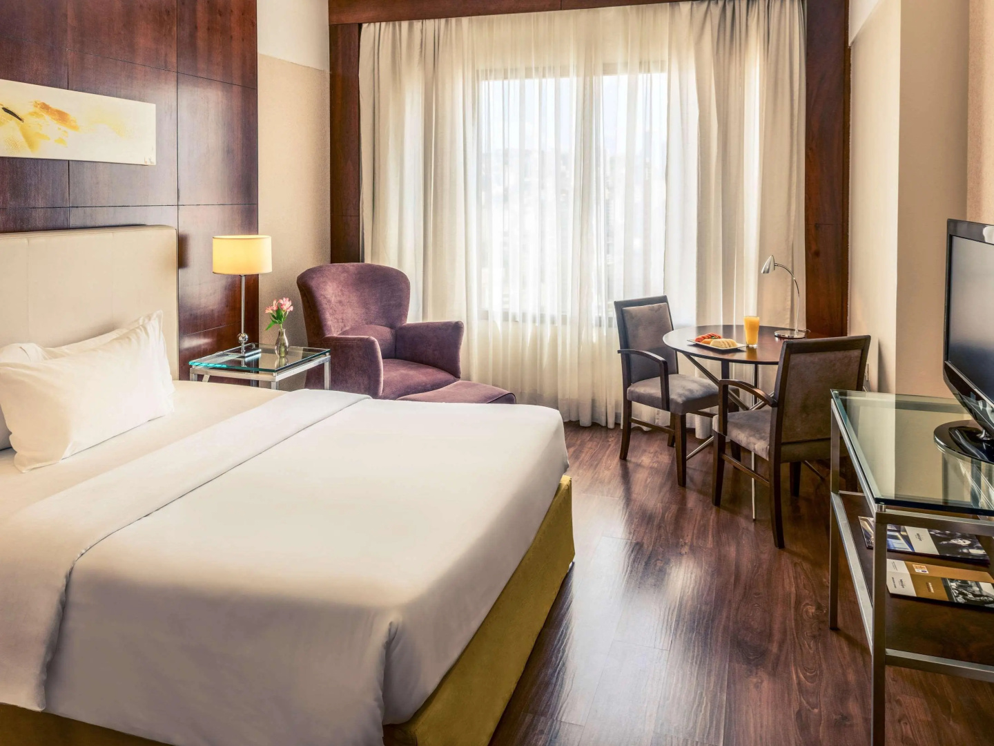 Mercure Belo Horizonte Lourdes Hotel