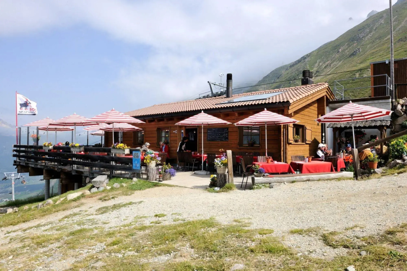 Sporthotel Pontresina