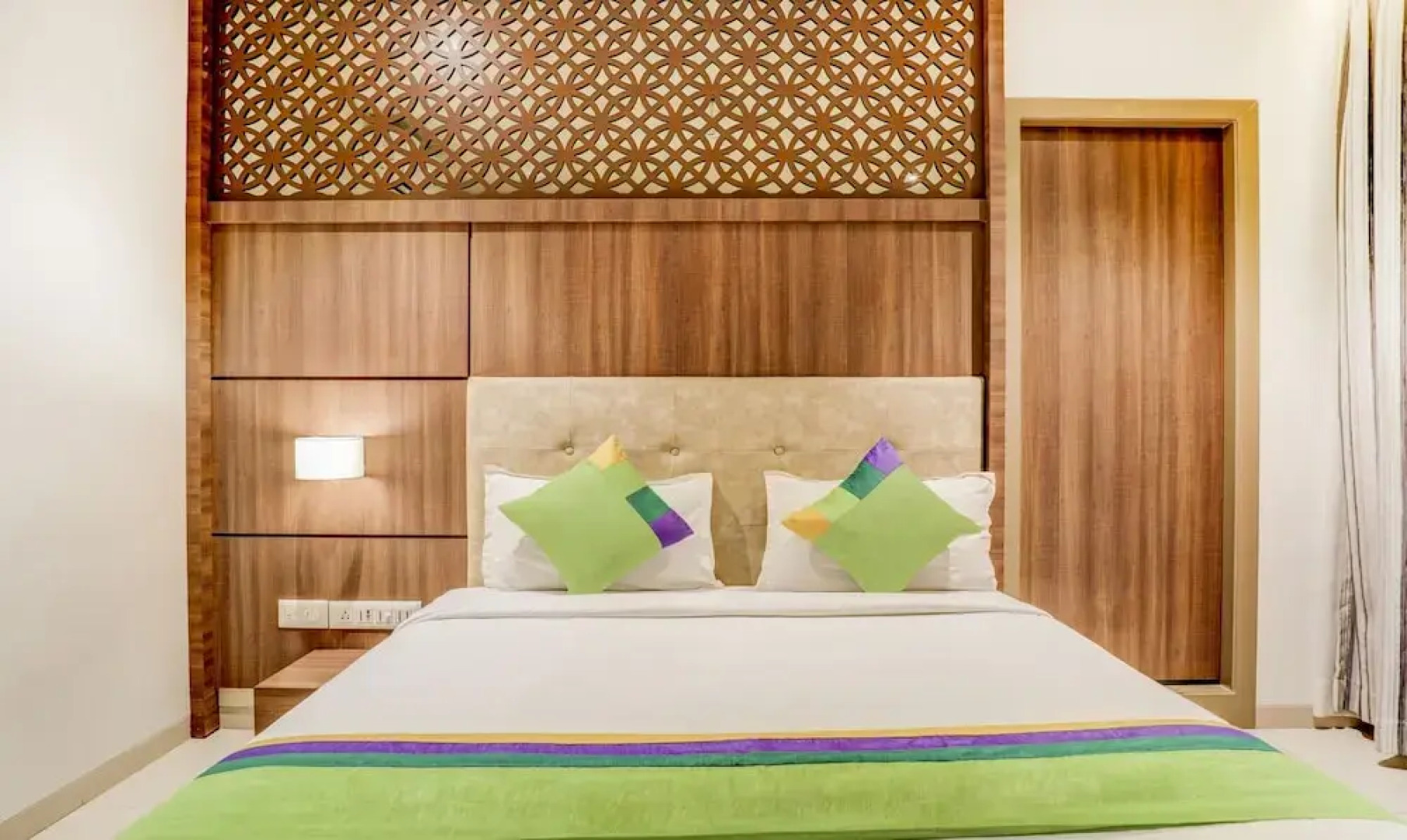 Hotel Mathoshree by Treebo