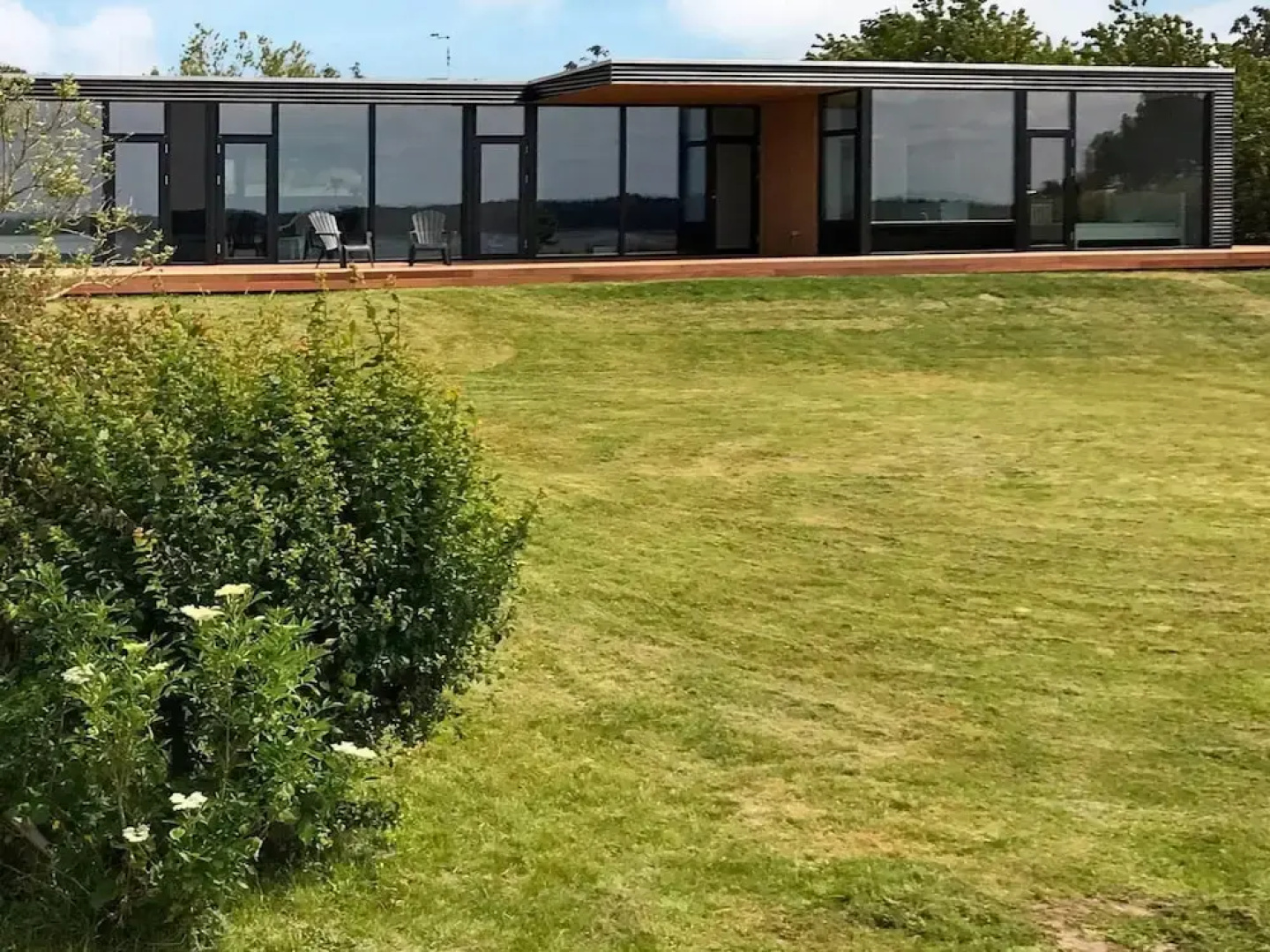 8 Person Holiday Home in Olsted-by Traum