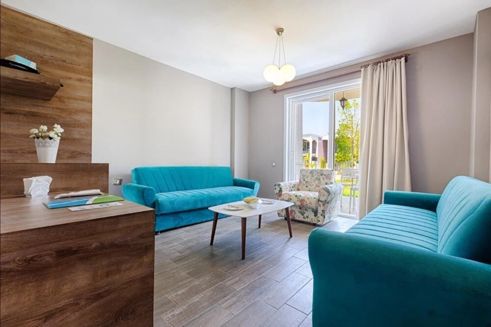 Wonasis Resort & Aqua Hotel