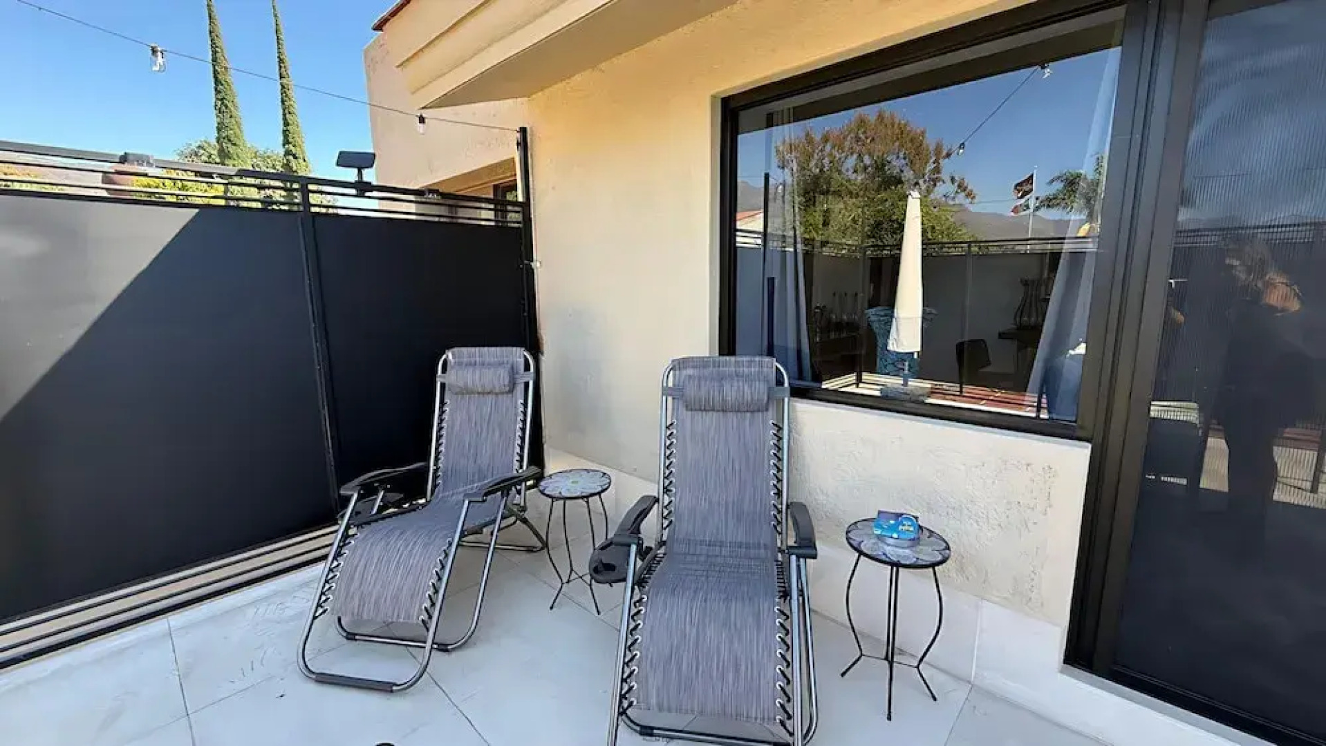 Ajijic Modern 1 Bedroom Home -walk To Everything -patio -gym -pickleball Court