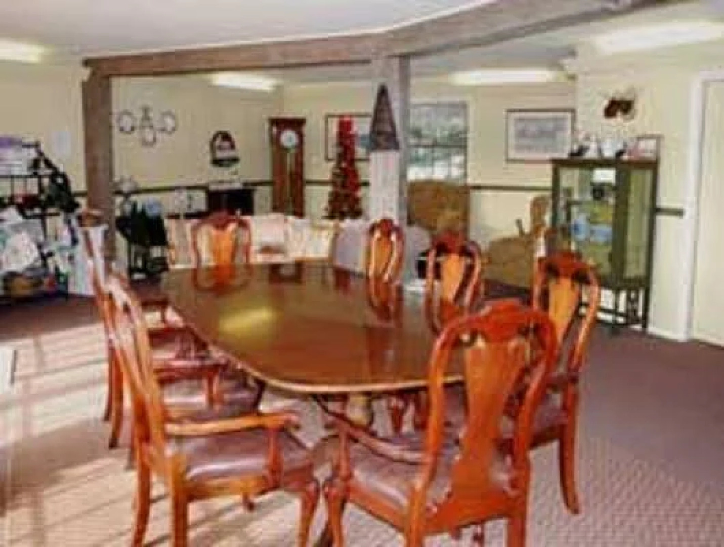 Burkehaven Lodge