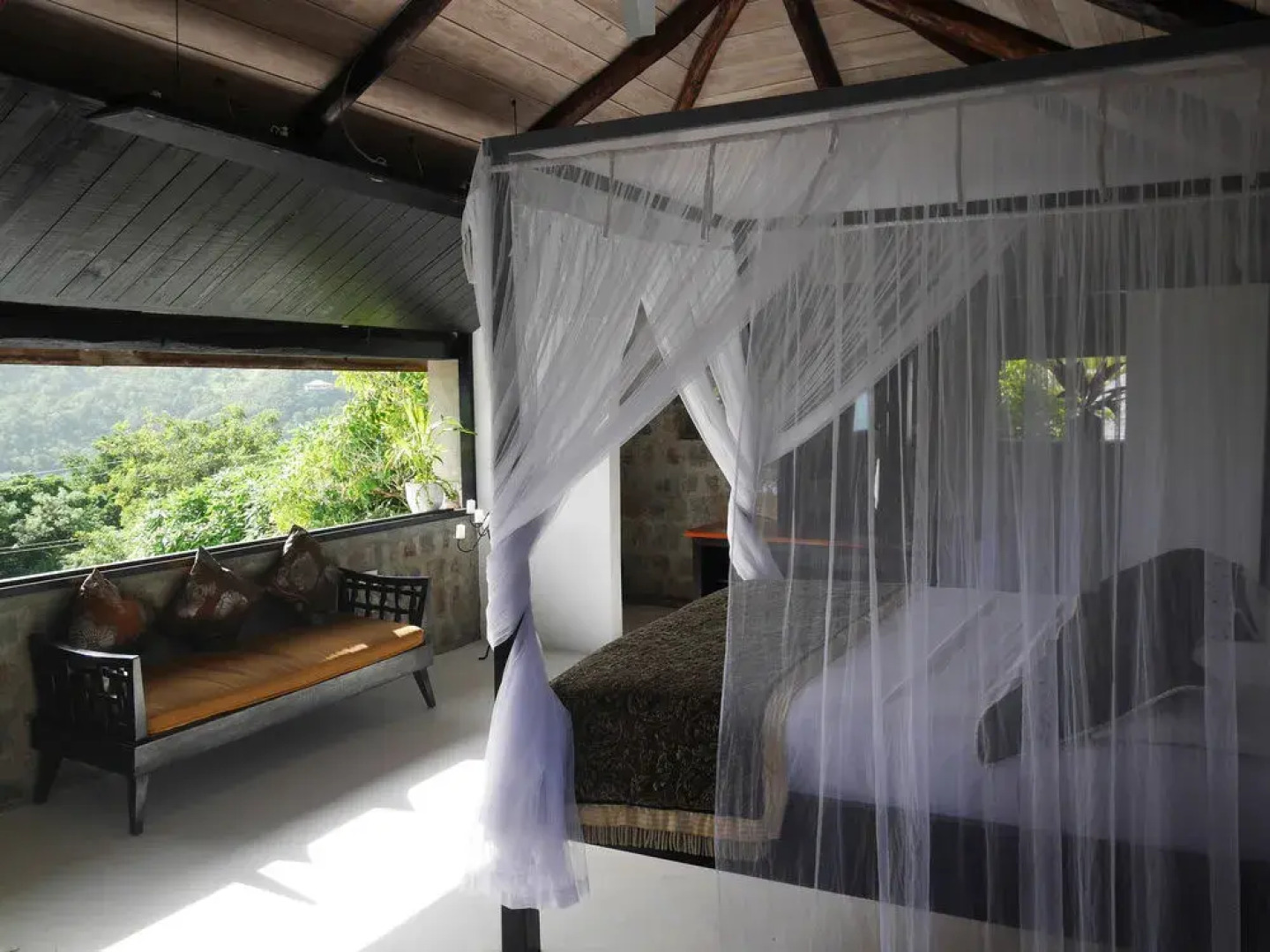 The Old Fort, Natural Hotel & Estate