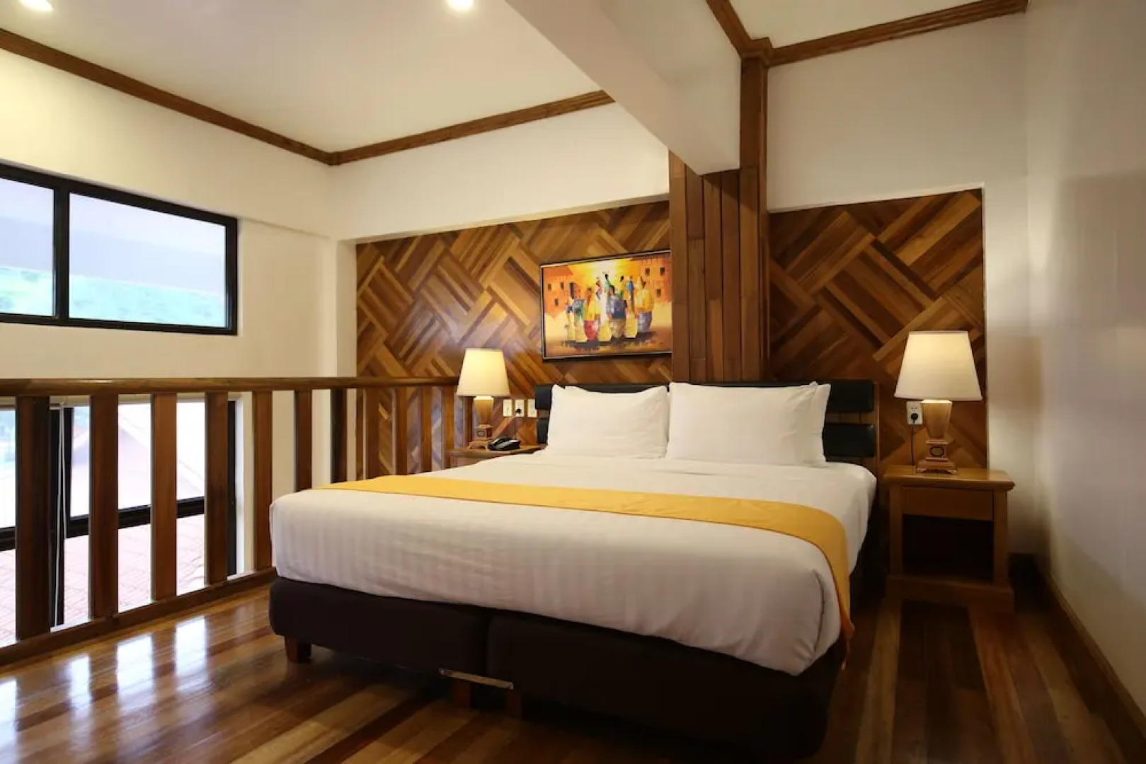 Sol Y Viento Mountain Hot Springs Resort