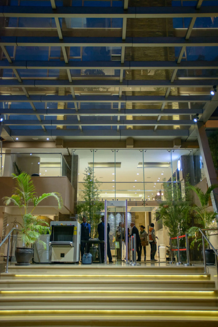 The Concord Hotel And Suites