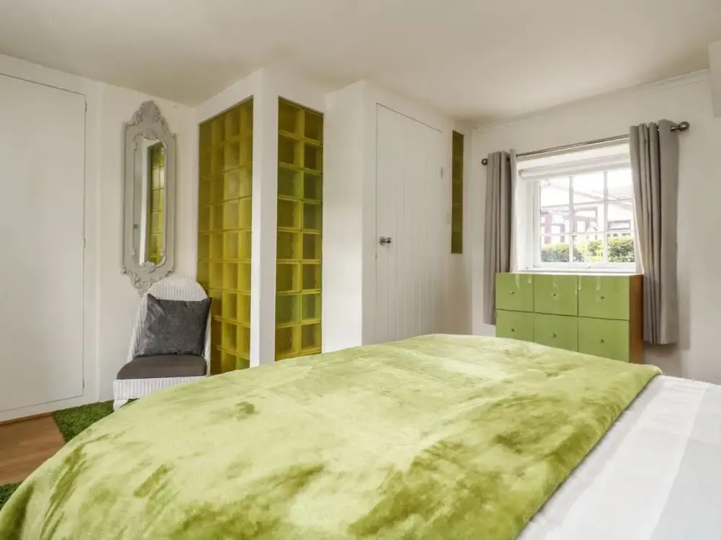 Blue Mist Lower Metherell