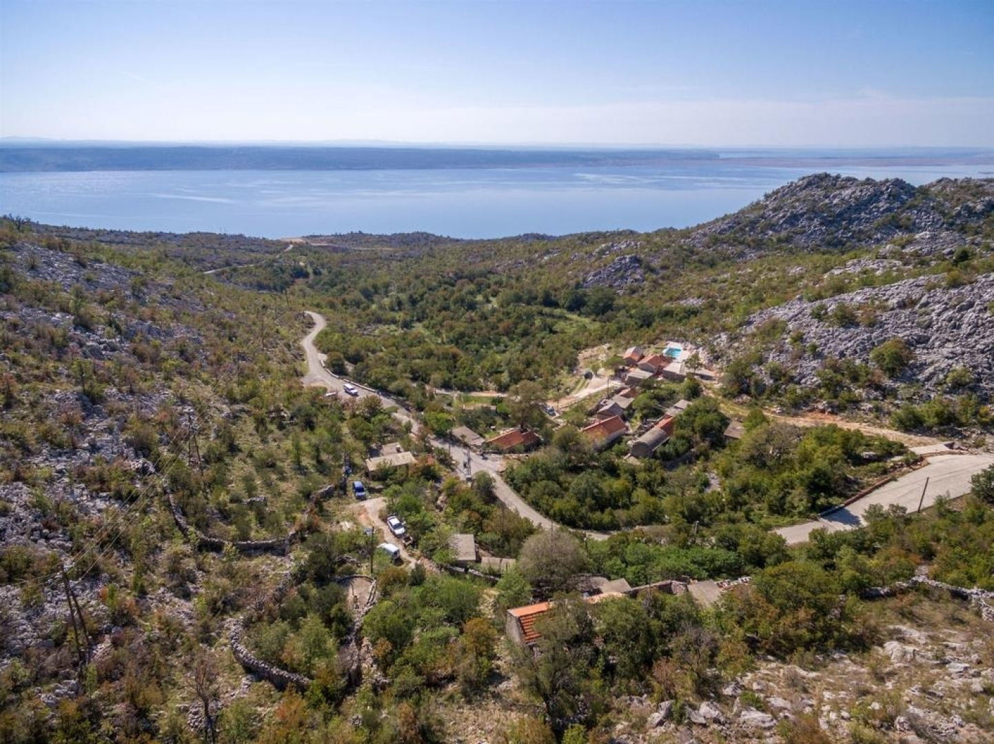 Holiday house Role - retro & afordable: Starigrad-Paklenica, Zadar riviera