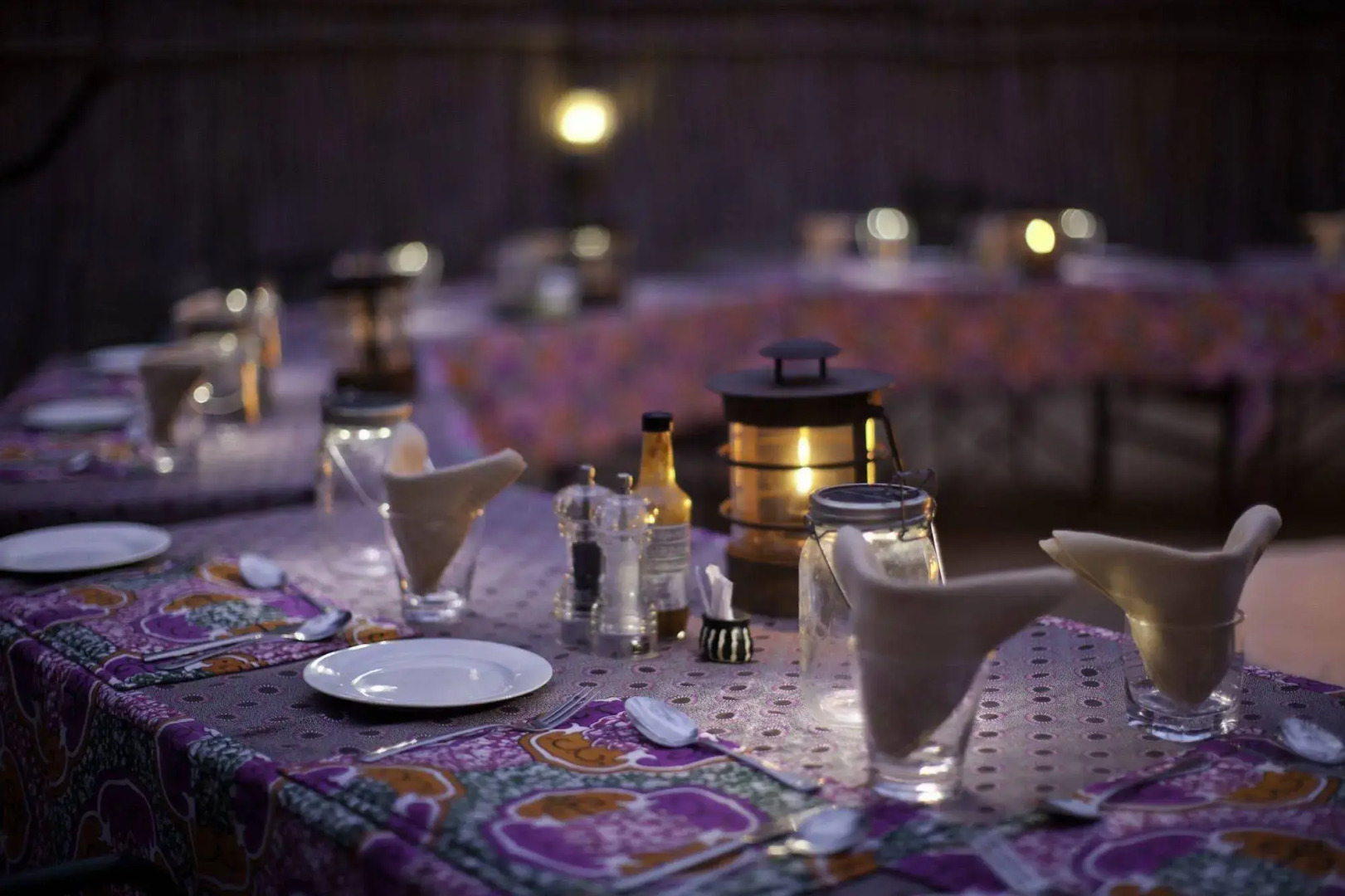 Sausage Tree Safari Camp