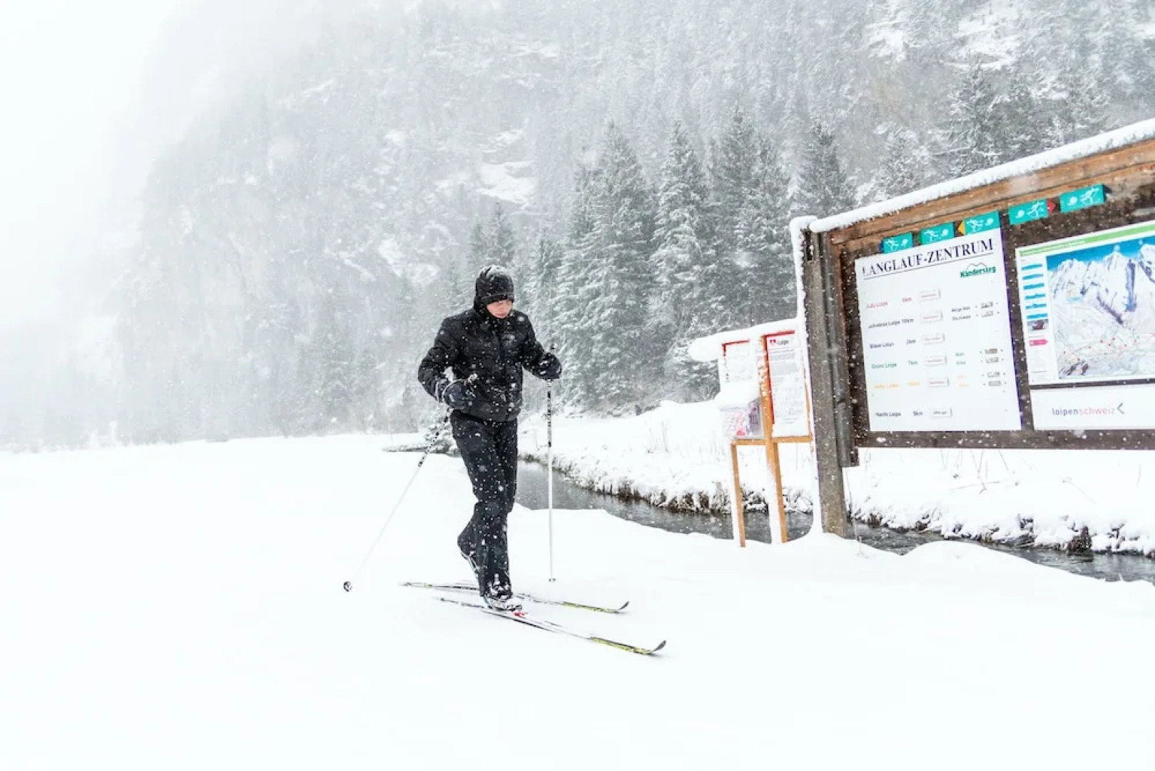 Kandersteg International Scout Centre