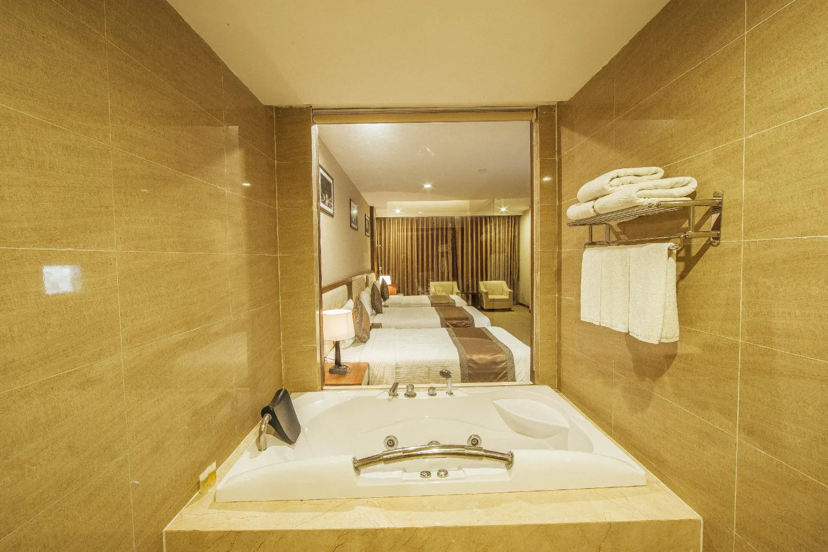 Muong Thanh Luxury Bac Ninh Hotel