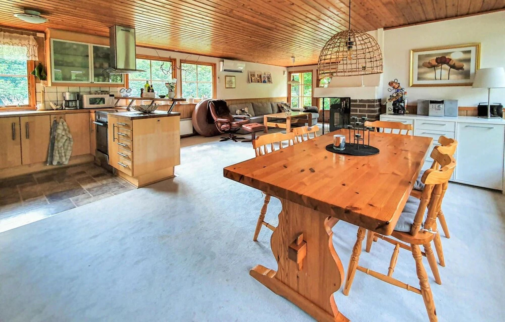 Nice Home in Örkelljunga With Wifi and 4 Bedrooms