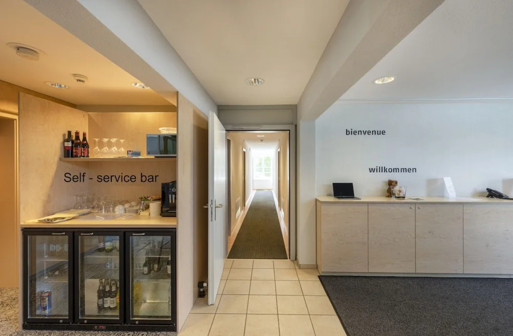 Hotel Bären Self Check-in