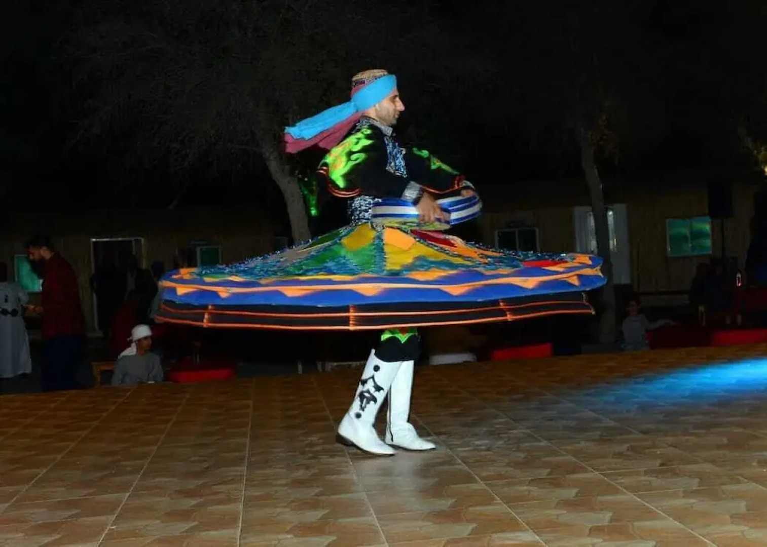 The Dunes Camping & Safari RAK