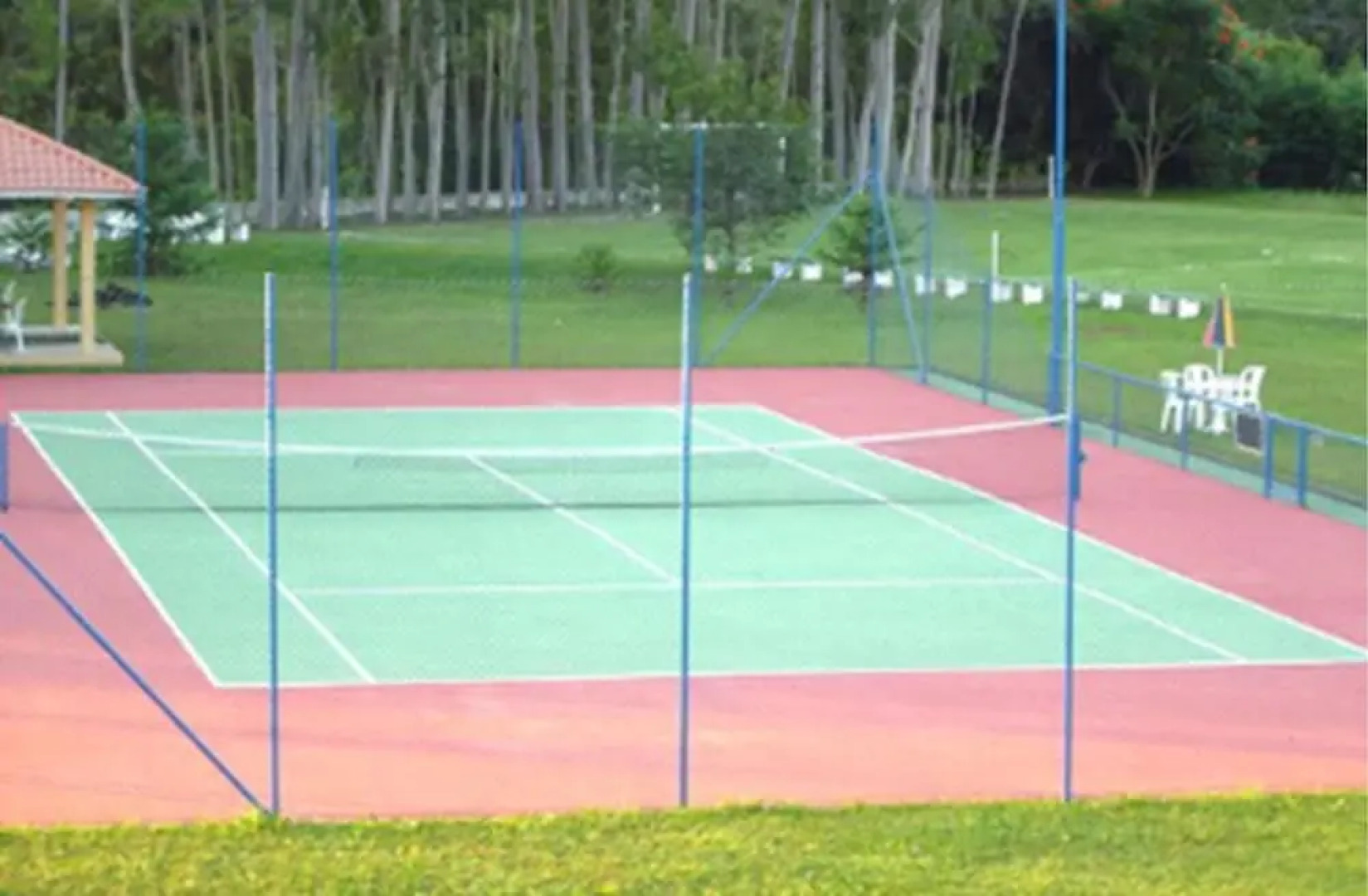 Resort Recanto do Teixeira - All Inclusive