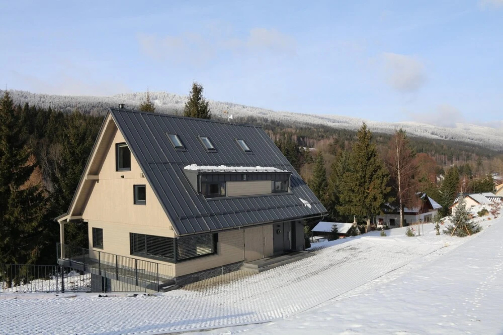 Dolni Morava Odp075 in Doln Morava