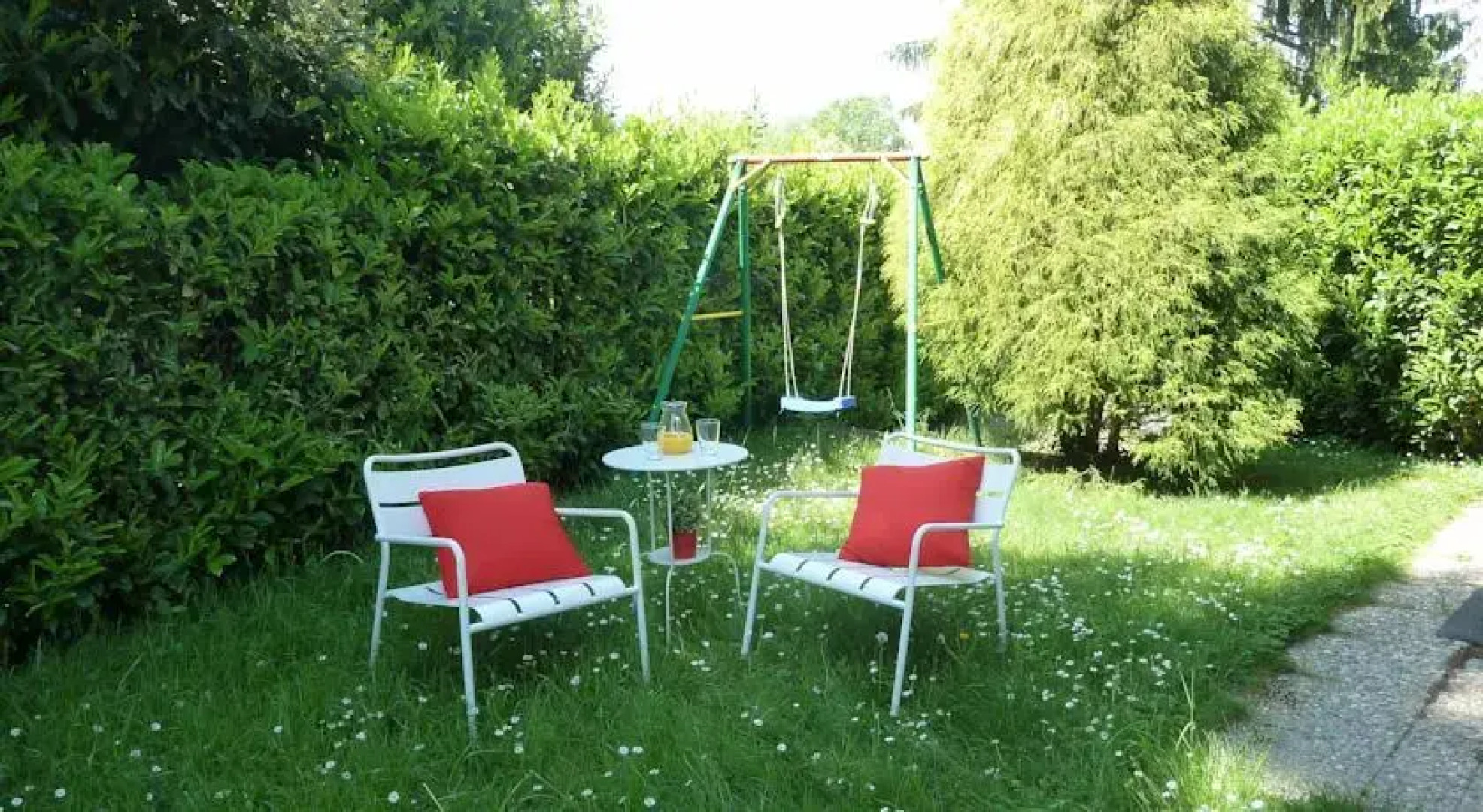 Casa Vacanza Giardino Cantù