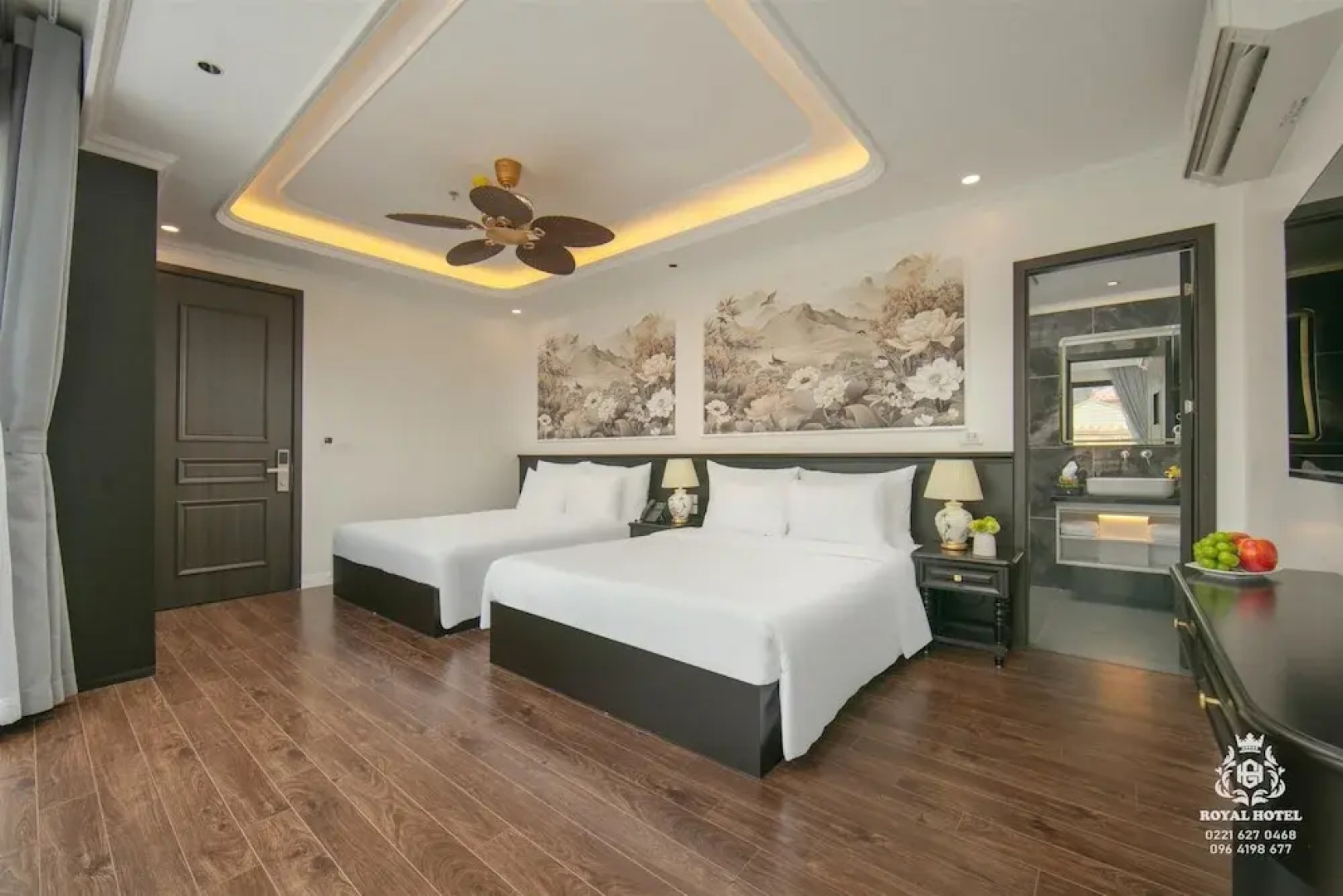 Royal Ocean Park Hotel