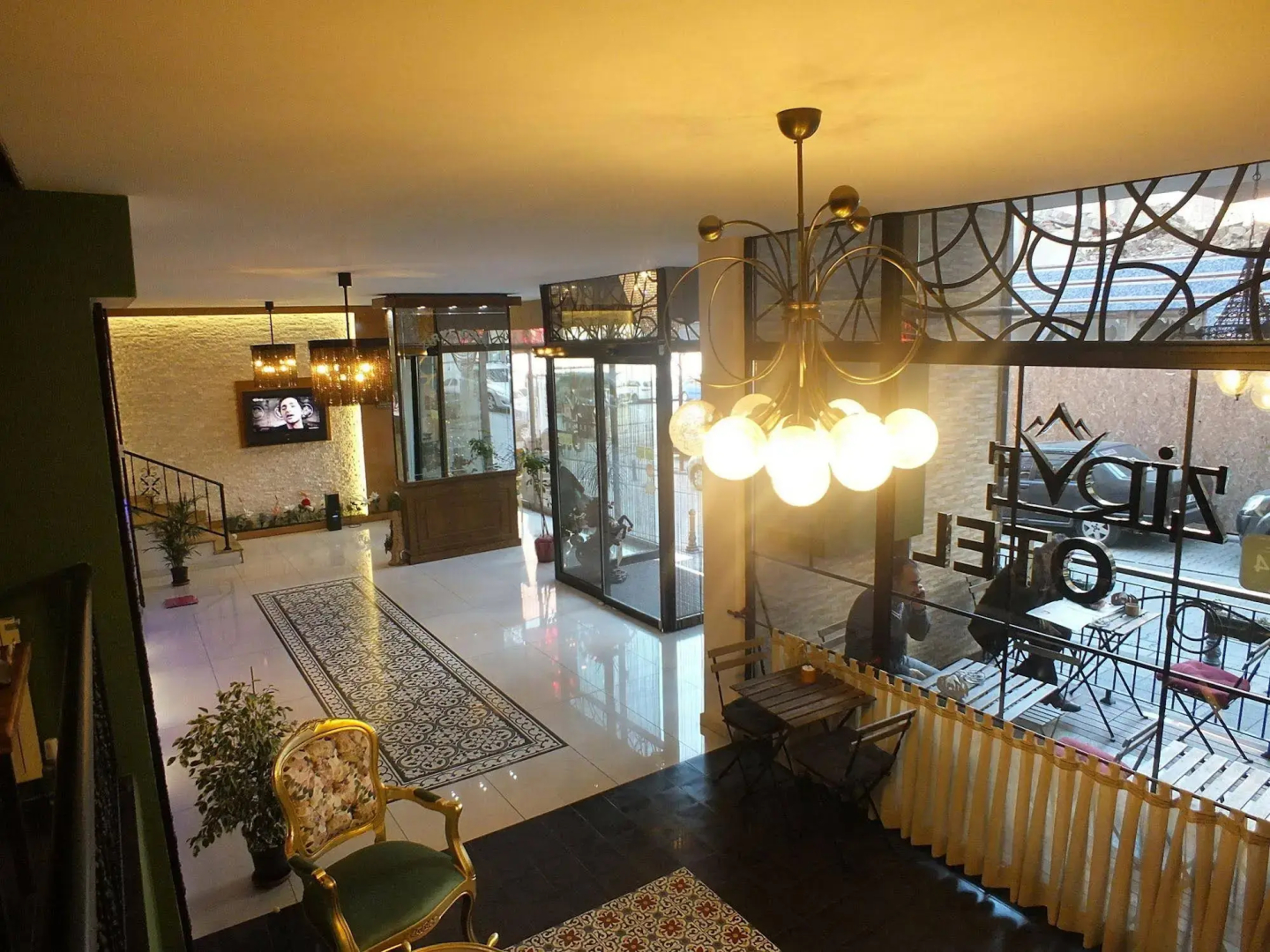 Emirtimes Hotel Kadikoy