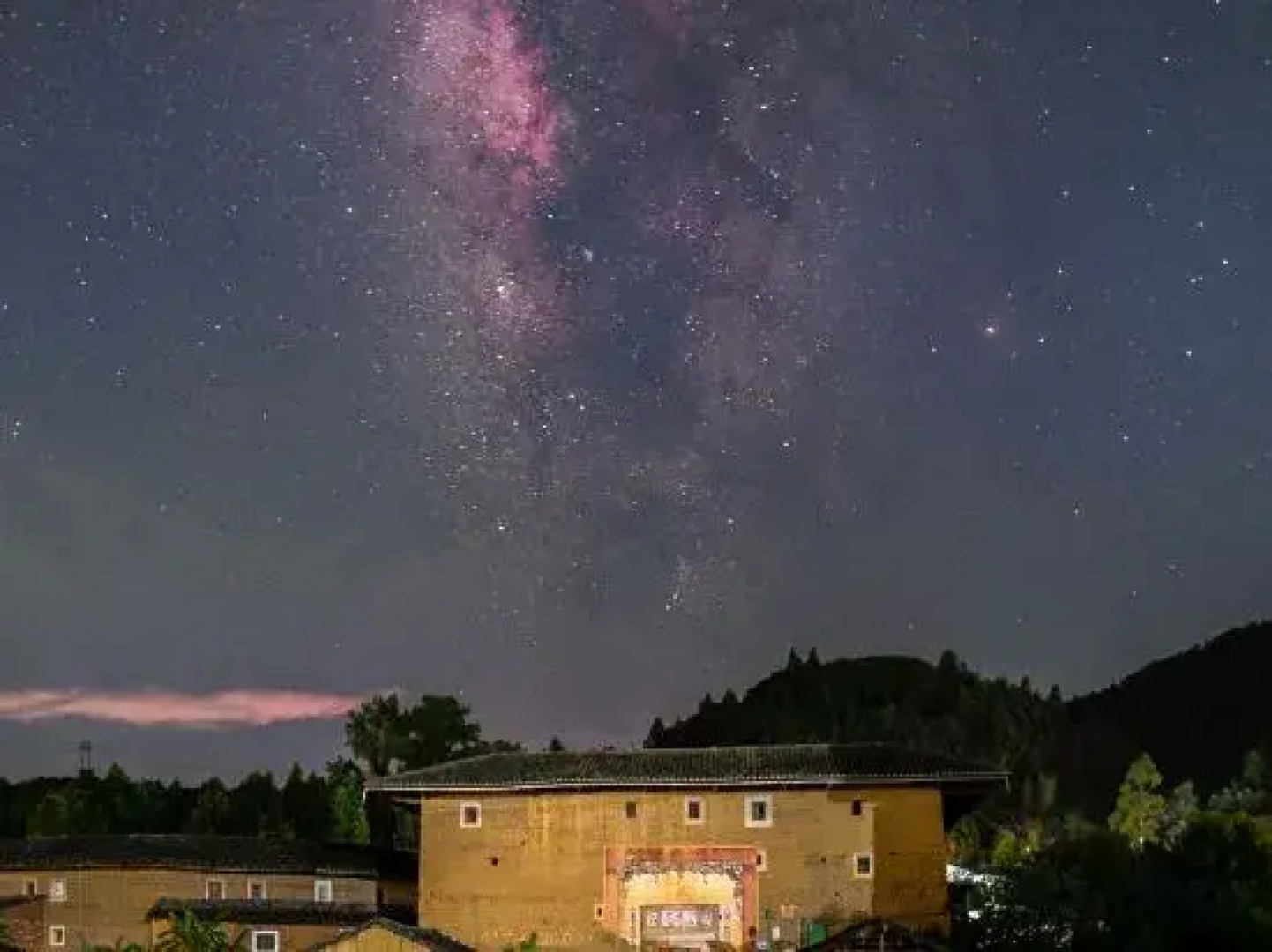 云水谣土楼会所