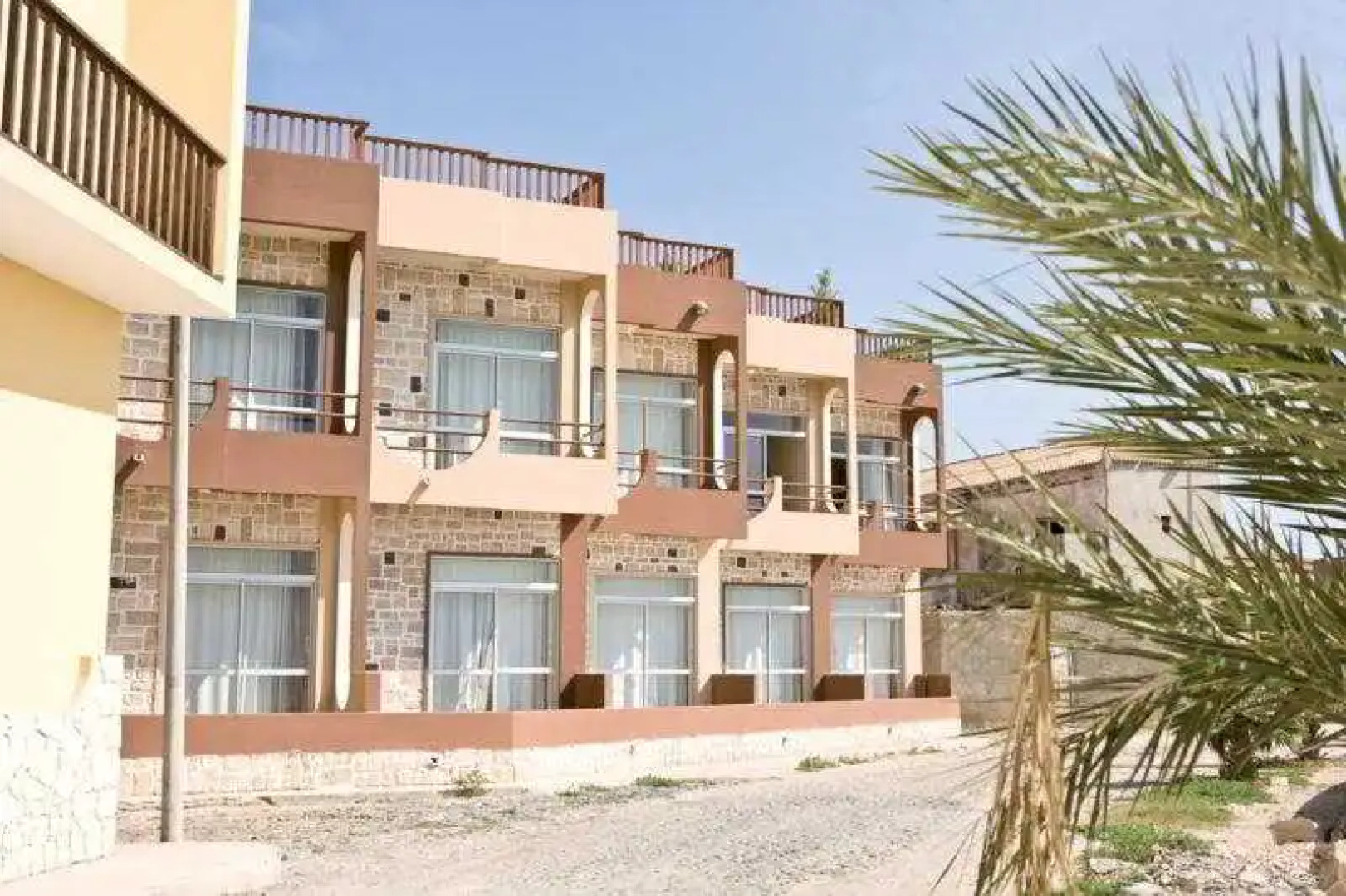 Hotel Dunas