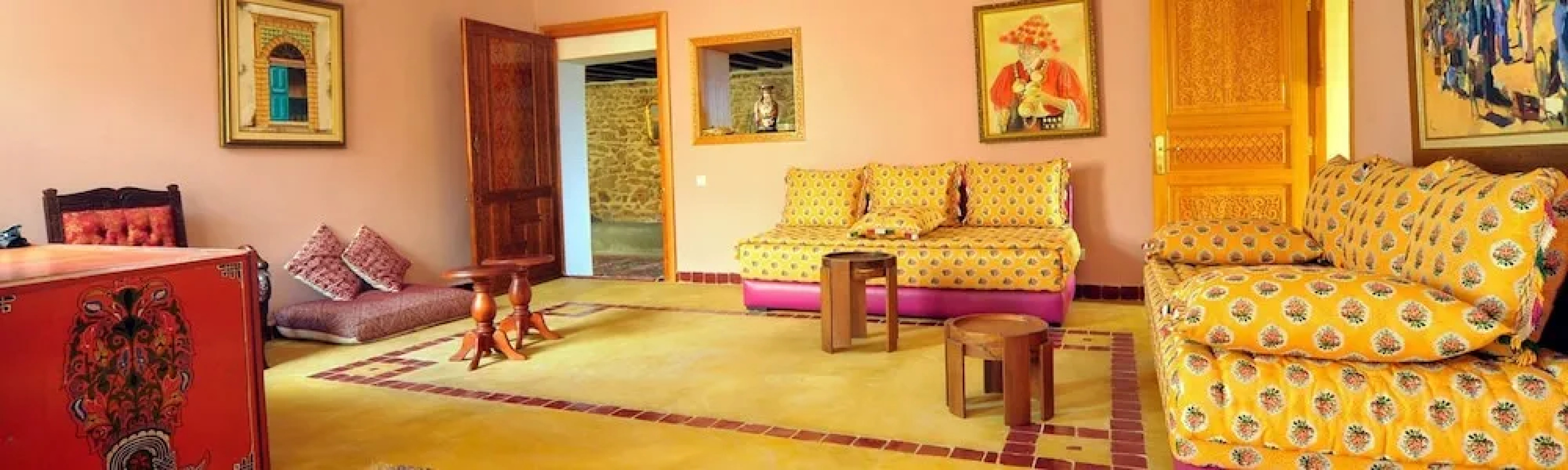 Terre De Traces Ecolodge