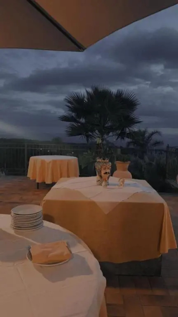 Villa casina dell'Etna