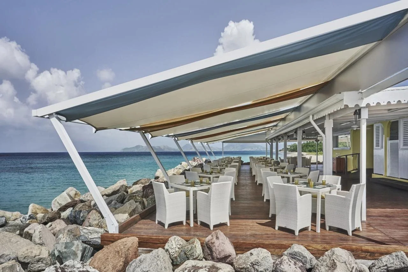 Four Seasons Resort Nevis, West Indies