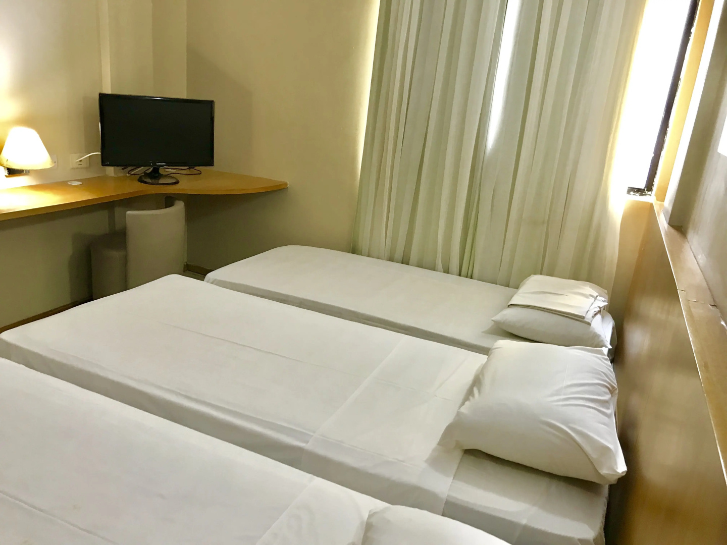 Golden Park Recife By Nacional Inn