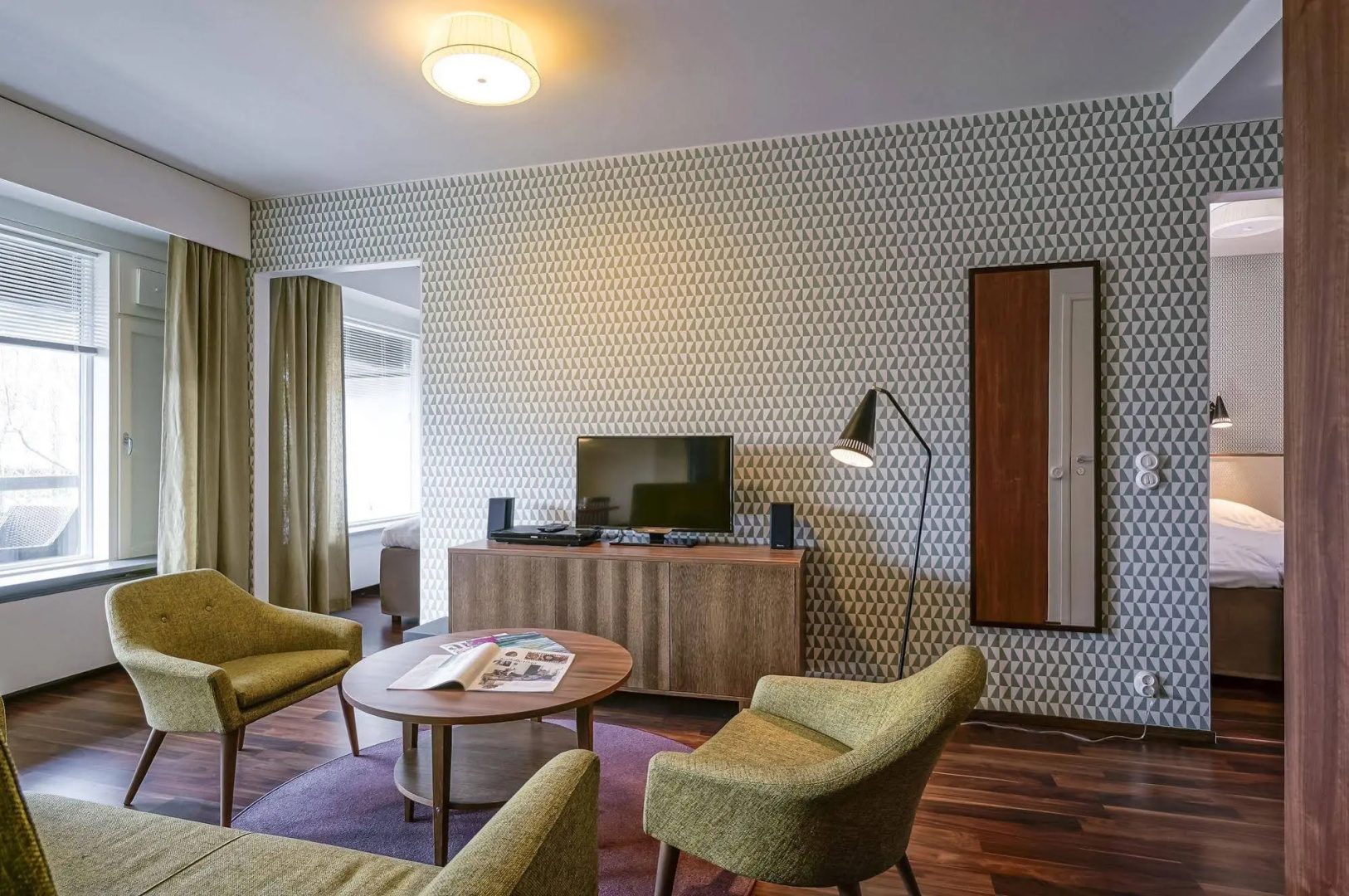 Forenom Serviced Apartments Espoo Tapiola