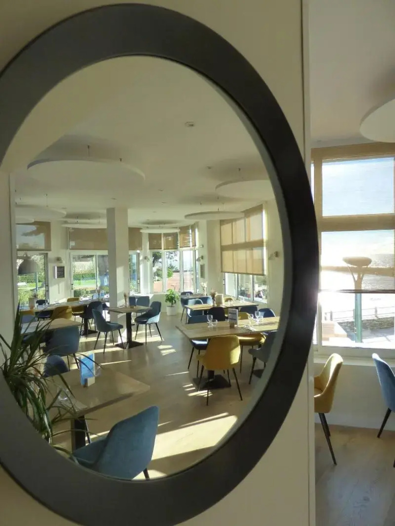 Hôtel de charme & SPA Le Grand Large