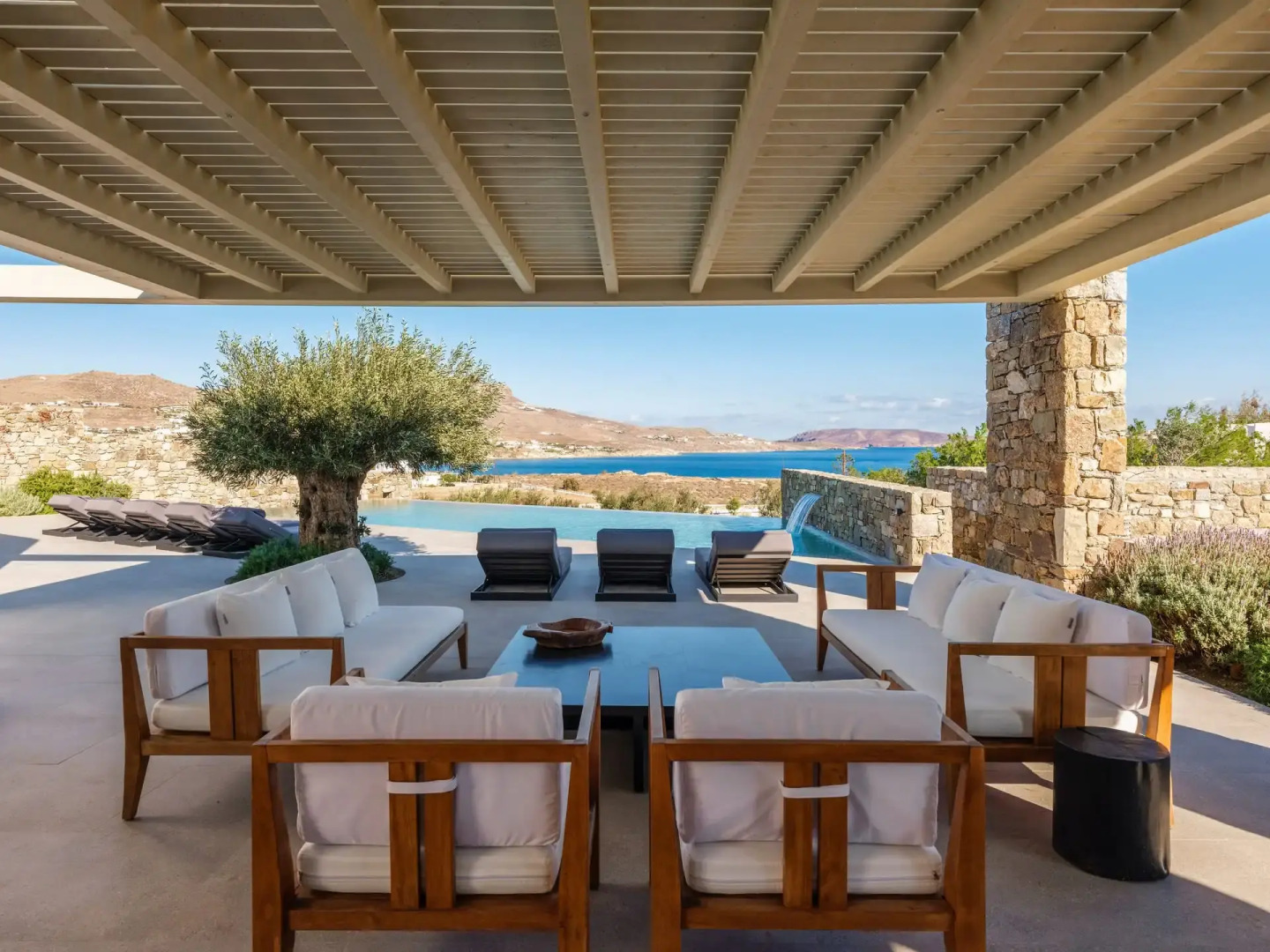 Blue Eye Villas Mykonos
