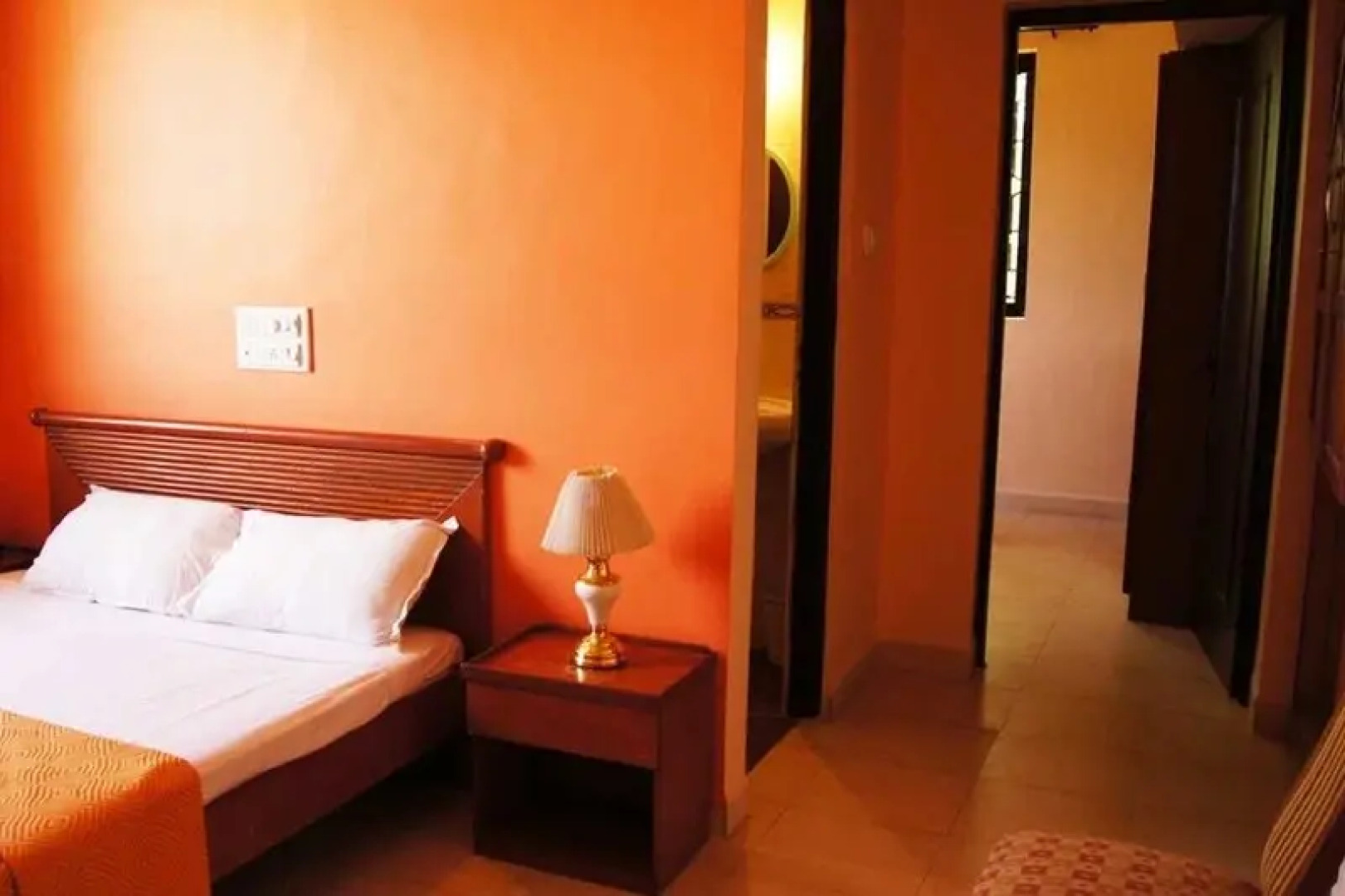 Hotel Siesta De Goa