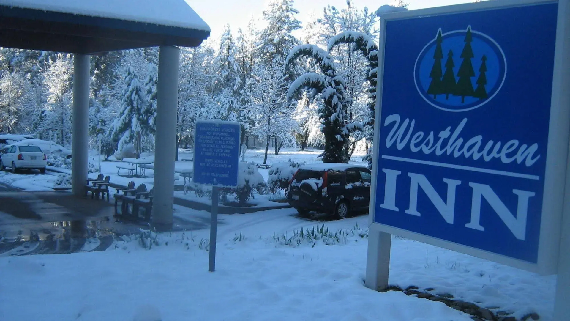 Westhaven Inn Pollock Pines
