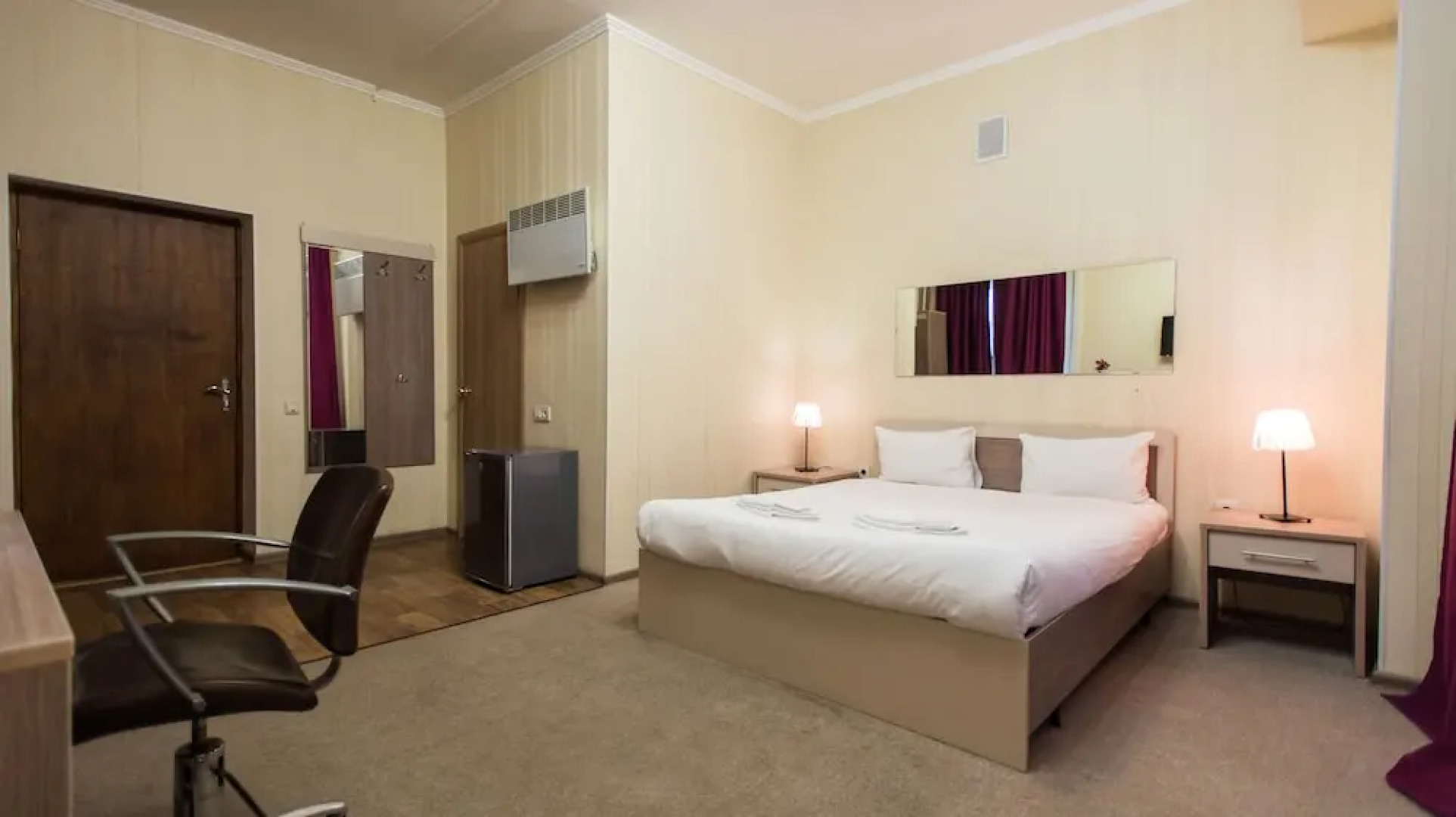 Ретро отель «Стрит Флэш»