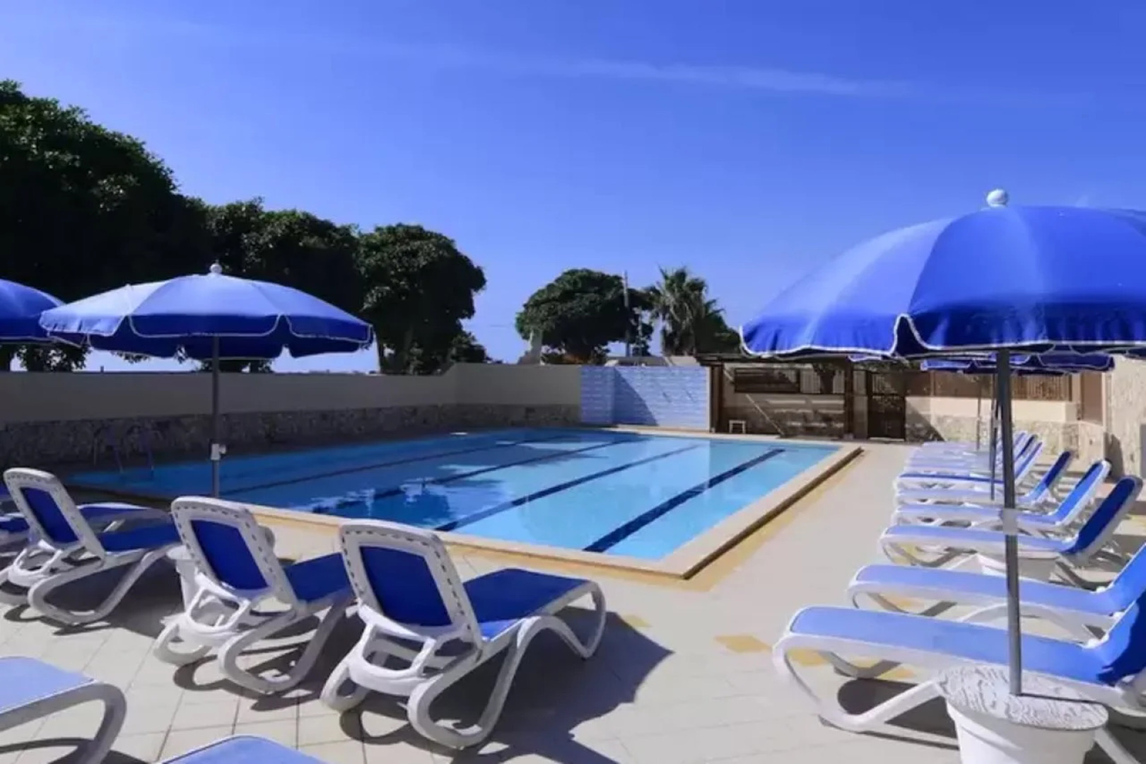 Oasis Hotel Residence & Resort