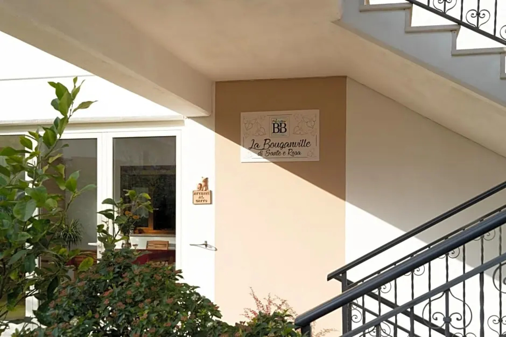 La Bouganville di Sante e Rosa