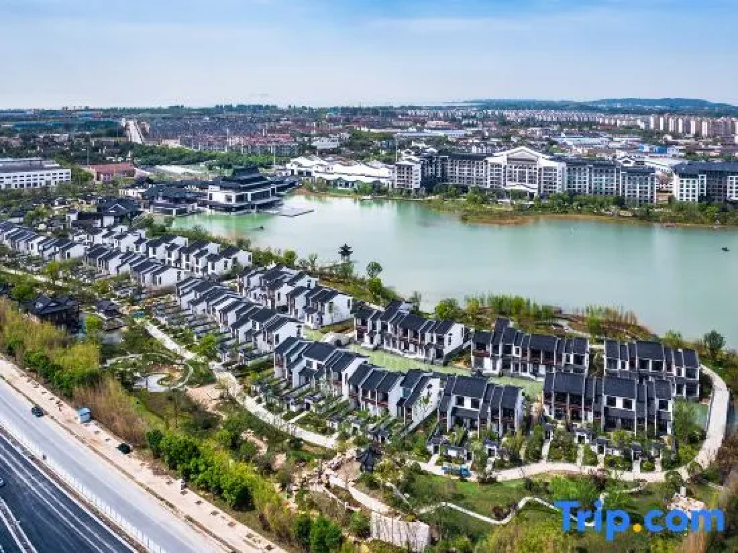 Song Hotel Wuxi Xuelang