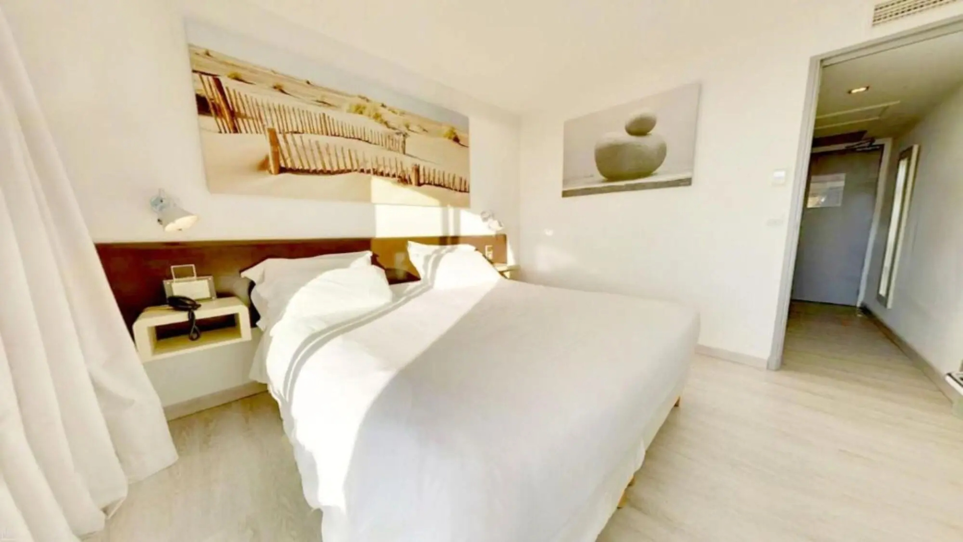 Hôtel Le Brasilia