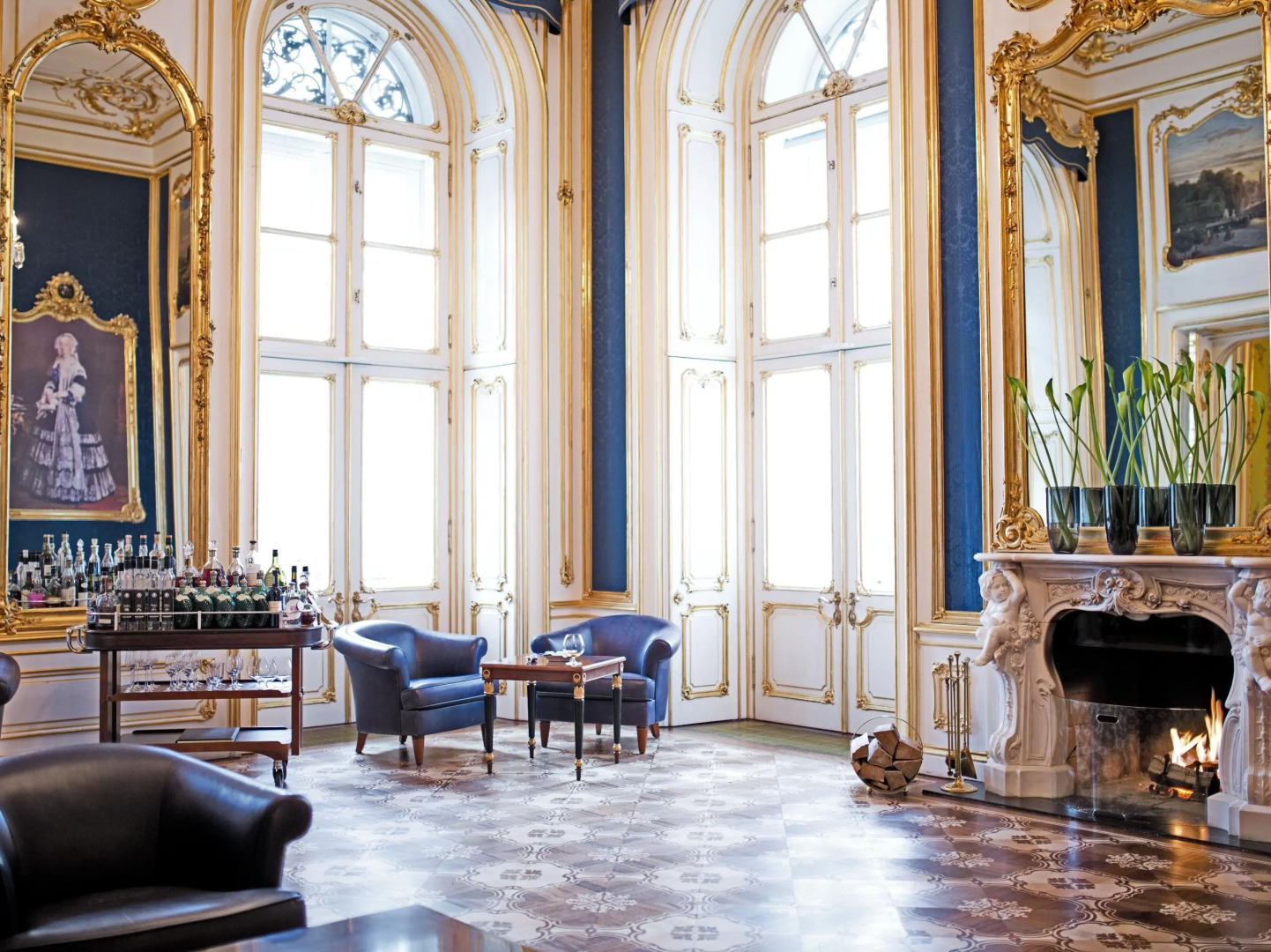 Palais Coburg Residenz