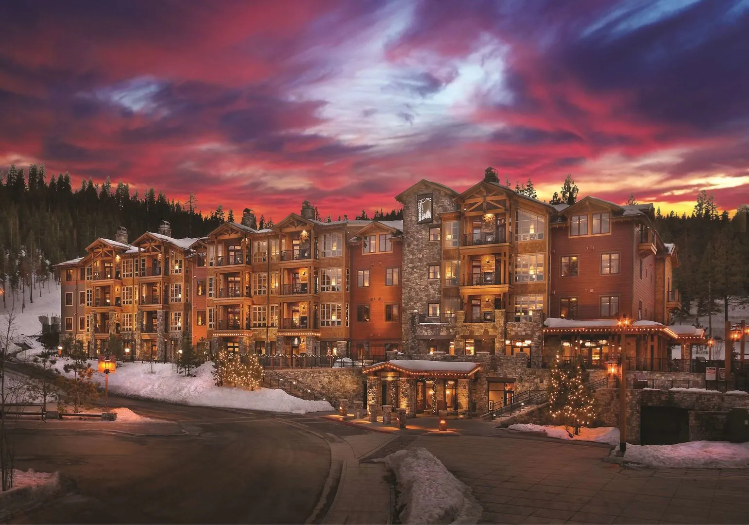 Northstar Lodge by Hyatt Residence Club Lake Tahoe