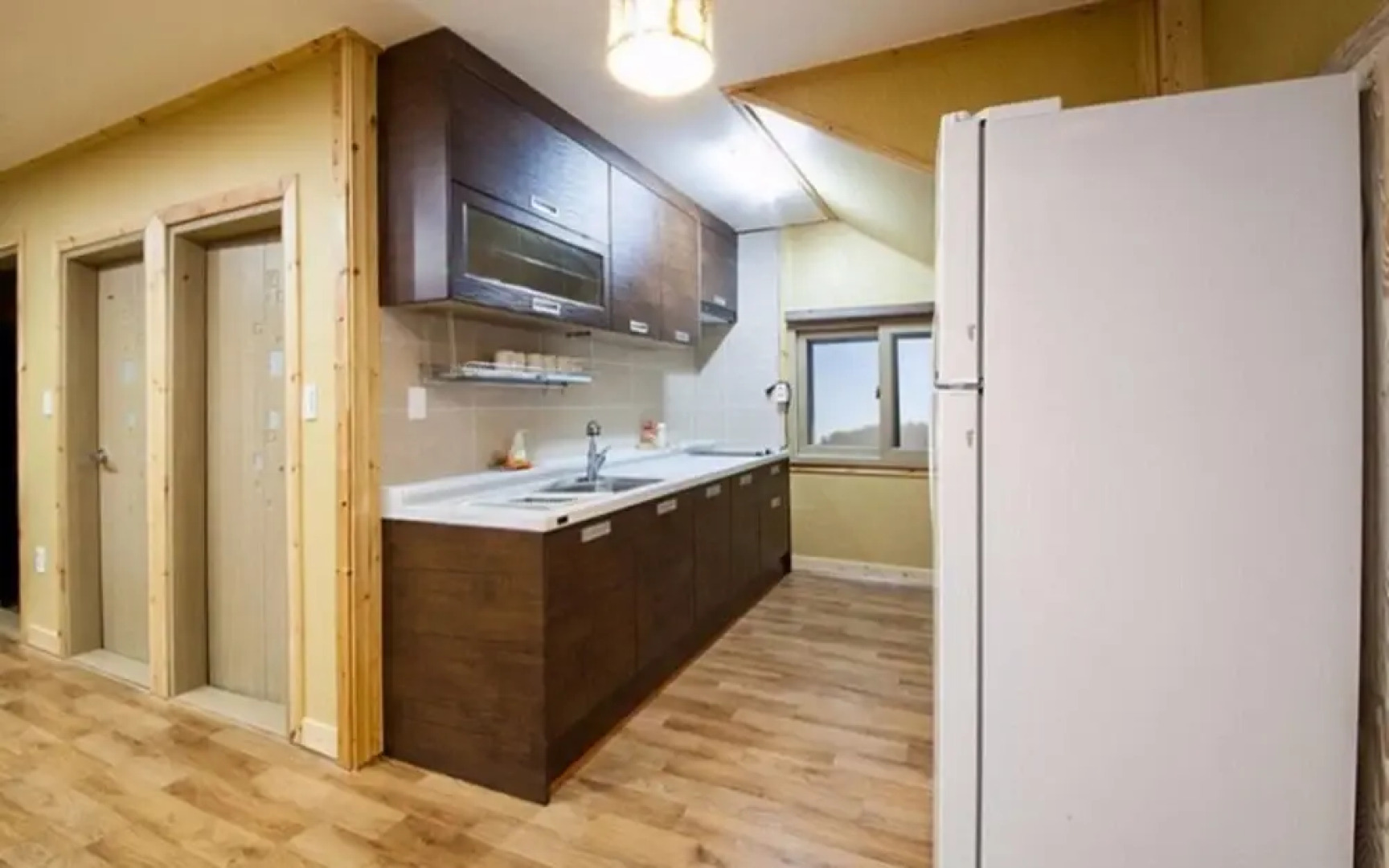 Namhae Bamsum Story Pension