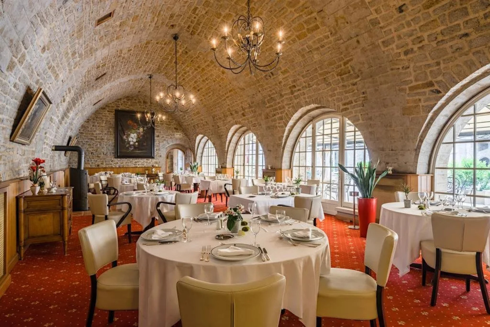 Château de Bournel, The Originals Relais