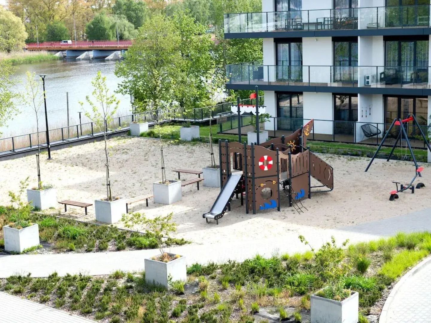 Apartment in Dziwnow Near Sandy Beach